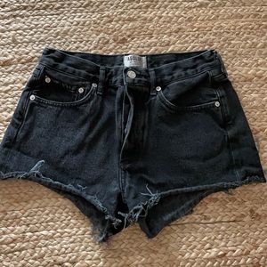 Agolde Parker Short in Tidal